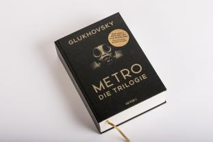 M. David Drevs, Dmitry Glukhovsky: Metro – Die Trilogie 