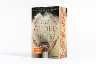 Emily Bähr: Gilded Ruin – Gods of New Olympia 