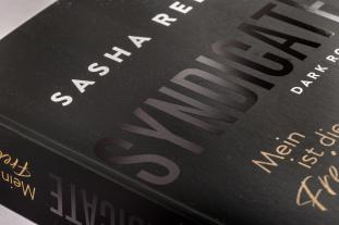 Sasha Reed: Syndicate – Mein ist die Freiheit 