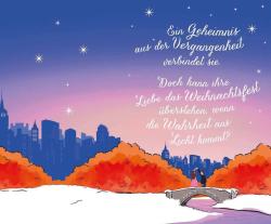 Babette Schröder, Josie Silver: Ein Winter in New York 