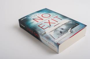 Angelika Naujokat, Taylor Adams: No Exit 