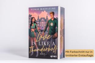Ronja Madeleine: Love is like a Thunderbolt 