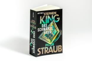 Wulf Bergner, Stephen King, Peter Straub: Das schwarze Haus 
