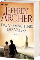 Martin Ruf, Jeffrey Archer: Das Vermächtnis des Vaters 