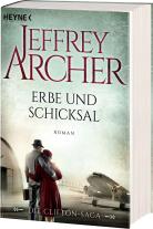 Martin Ruf, Jeffrey Archer: Erbe und Schicksal 