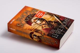 Norbert Jakober, Simon Scarrow: Die Ehre Roms 