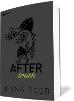 Corinna Vierkant-Enßlin, Julia Walther, Anna Todd: After truth 
