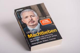 Dirk Müller: Machtbeben 