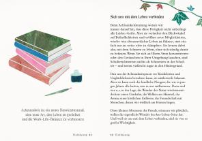 Patrizia Collard: Das kleine Buch vom achtsamen Leben 