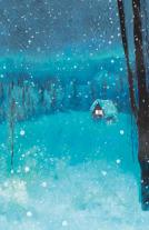 Selma Lagerlöf, Ulrike Möltgen: Ein Weihnachtsgast 