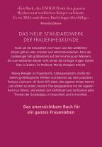 Smilla Leßmann, Mandy Mangler, Prof. Dr. Mandy Mangler: Das große Gynbuch 