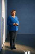 Beate Baumann, Angela Merkel: Freiheit 