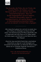 David de Jong: Braunes Erbe 