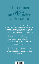 Volker Weidermann: Wenn ich eine Wolke wäre 
