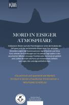 Kerstin Signe Danielsson, Roman Voosen: Der unerbittliche Gegner 