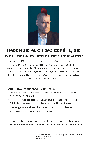 Sascha Lobo: Realitätsschock 