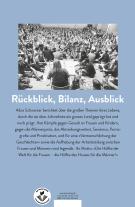 Alice Schwarzer: Lebenswerk 