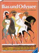 Walter Jens, Alice Provensen, Martin Provensen: Ilias und Odyssee 
