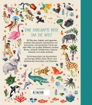 Angela Mc Allister, Aitch: Tiergeschichten rund um die Welt 