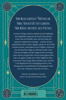 Franziska Jaekel, Kate J. Armstrong: Nightbirds, Band 1 - Der Kuss der Nachtigall 