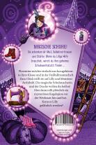 Usch Luhn, Alica Räth: Lillys magische Schuhe, Band 1 - Die geheime Werkstatt 