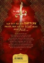 Leo Strohm, Rick Riordan, Sarwat Chadda: Sikander gegen die Götter, Band 2 - Der Zorn der Drachengöttin 