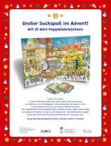 Anne Suess: Mein Sachen suchen Adventskalender 