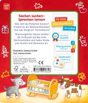 Denitza Gruber, Sandra Grimm: Mein erstes Sachen suchen: Frohe Weihnachten 