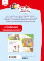 Stéffie Becker, Martin Klein: Leserabe mit Mildenberger Silbenmethode - Baumhausgeschichten 