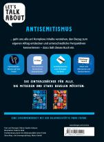 Kathrin Rödl, Marie-Sophie Adeoso, Bildungsstätte Anne Frank: Let's talk about - Antisemitismus. Dein Eintragebuch 