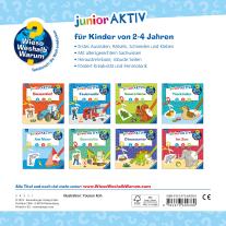 Yousun Koh: Wieso? Weshalb? Warum? junior AKTIV - Am Meer 