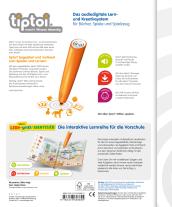 Heike Tober, Silke Voigt: tiptoi® Uhr und Zeit 