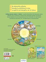 Christine Henkel: Mein erstes Wimmelbuch: Jahreszeiten 