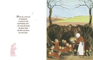 Sibylle von Olfers, Sibylle von Olfers: Etwas von den Wurzelkindern: Mit den Wurzelkindern durchs Jahr 