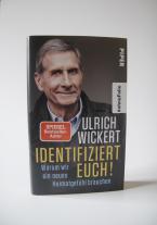 Ulrich Wickert: Identifiziert euch! 