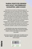 Juliane Marie Schreiber: Ich möchte lieber nicht 