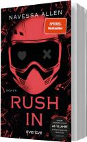 Vanessa Lamatsch, Navessa Allen: Rush In 