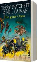 Andreas Brandhorst, Neil Gaiman, Terry Pratchett: Ein gutes Omen 