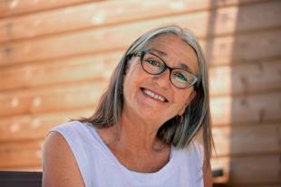 Birgit Vanderbeke: Die Frau mit dem Hund 