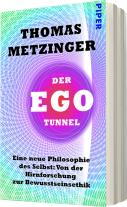 Thomas Metzinger: Der Ego-Tunnel 