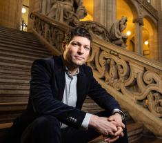 Ronen Steinke: Der Muslim und die Jüdin 