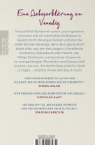 Vincent Klink: Ein Bauch spaziert durch Venedig 