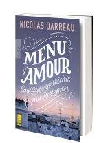 Nicolas Barreau: Menu d'amour 