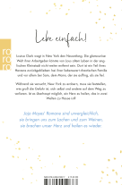 Karolina Fell, Jojo Moyes: Mein Herz in zwei Welten 