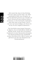 Albert Camus: Der Fremde 