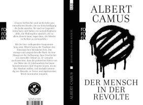 Francois Bondy, Albert Camus, Georges Schlocker: Der Mensch in der Revolte 