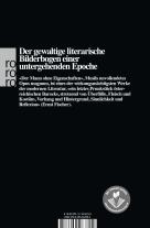 Robert Musil, Adolf Frisé: Der Mann ohne Eigenschaften I 