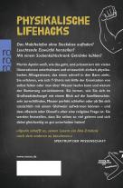 Martin Apolin, Mandy Fischer: Physik für echte Männer 