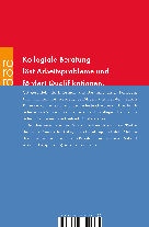 Kim-Oliver Tietze, Friedemann Schulz von Thun: Kollegiale Beratung 