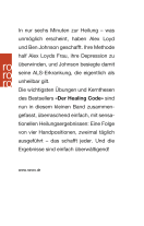 Ben Johnson, Alex Loyd: Der kleine Healing Code 